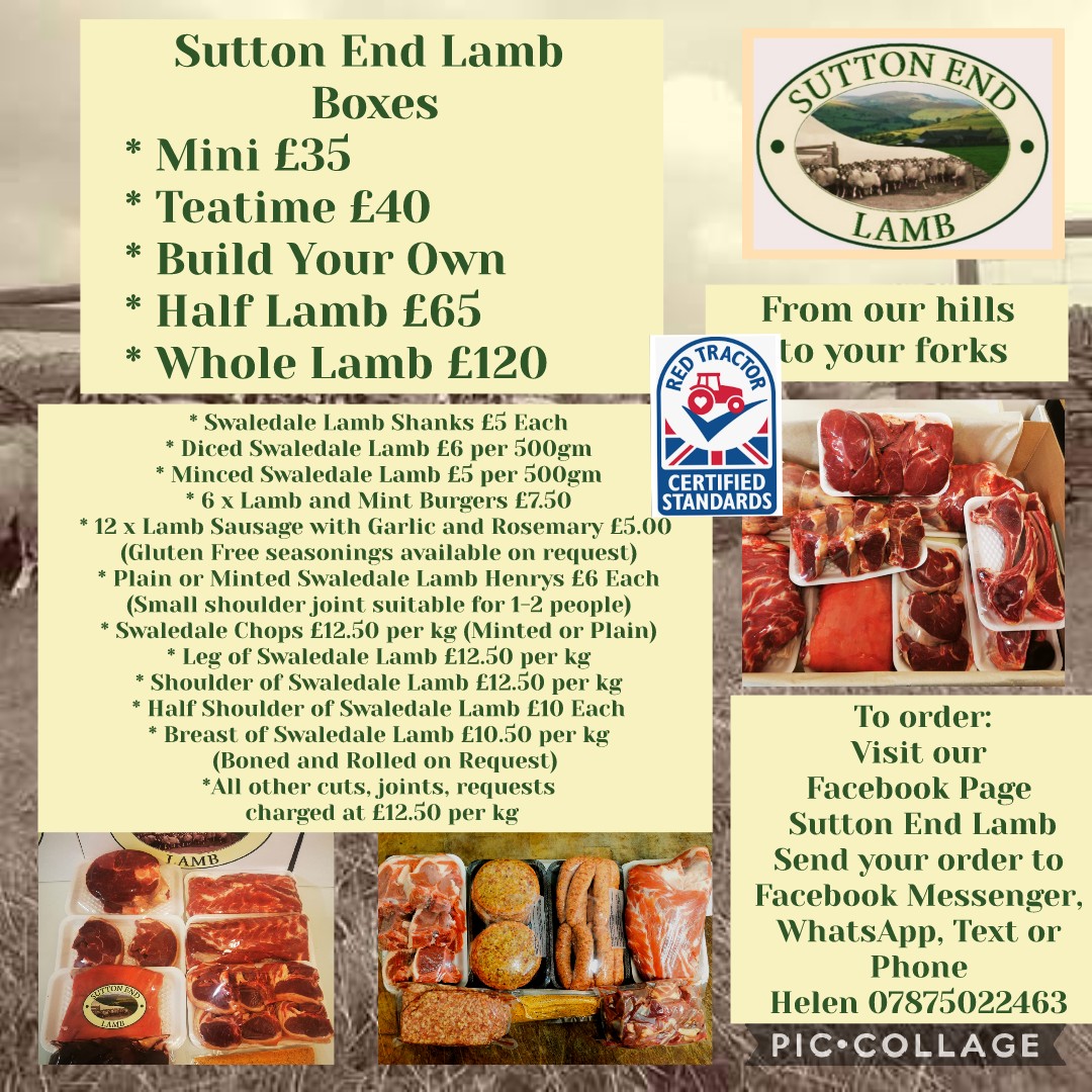 Sutton End Lamb
